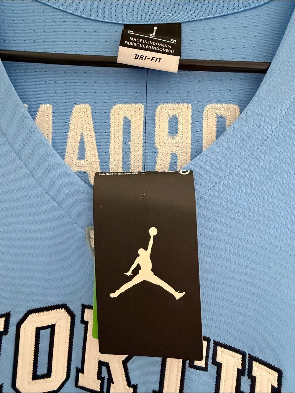 Jordan authentic sleeveless